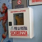 obbligo defibrillatore