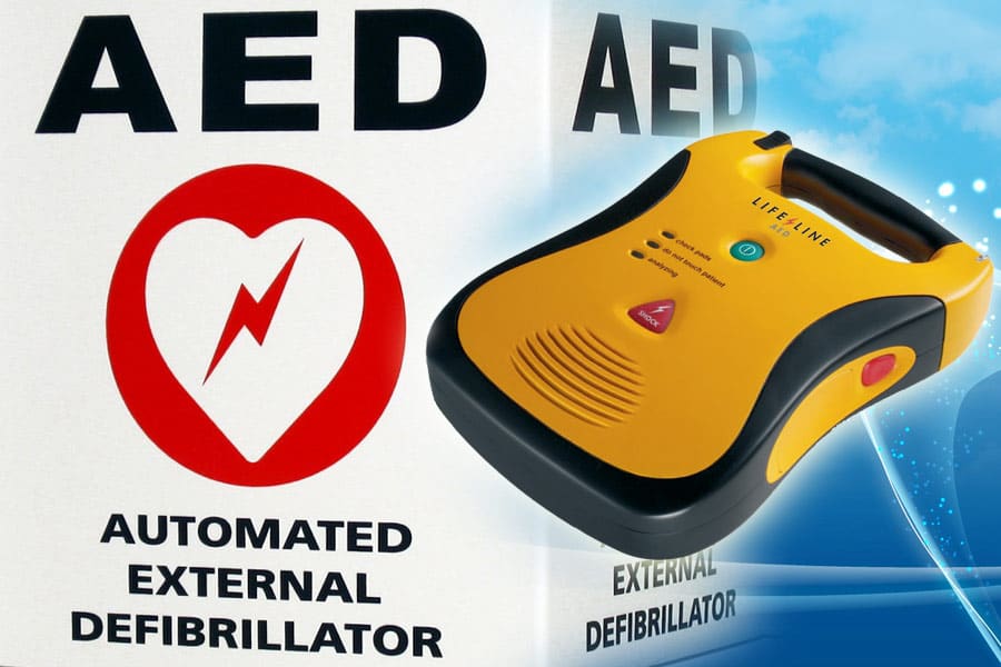 defibrillatore automatico semiautomatico