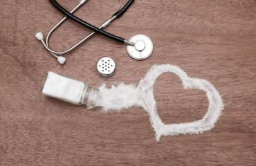 il legame tra consumo di sale e ipertensione