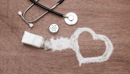 il legame tra consumo di sale e ipertensione