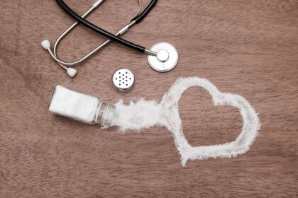 il legame tra consumo di sale e ipertensione