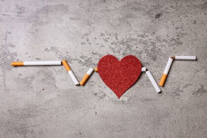 fumo passivo un rischio per il cuore