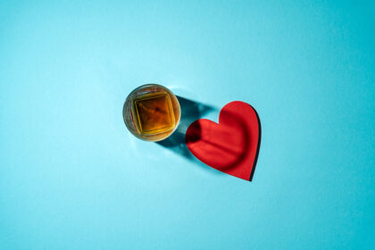 impatto del consumo di alcol sulla salute cardiovascolare